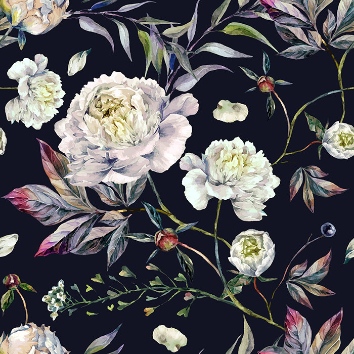 Latoni Matte Mural, 250 x 250cm