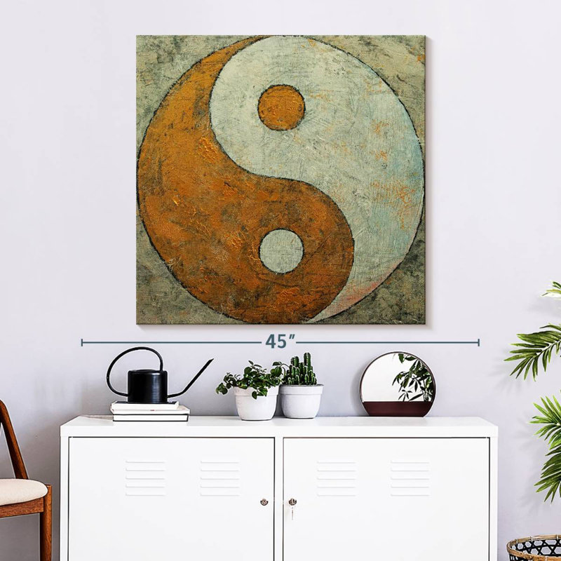 Kerrick Gold Yin Yang