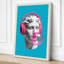 Classical Pop Pop Art - Wrapped Canvas-1993131014-1993131015