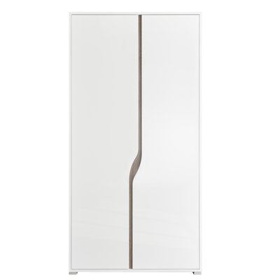 Hamilton 2 Door Wardrobe