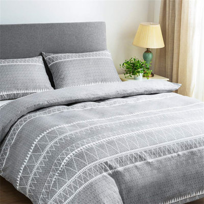 Baltimore Duvet Cover with Pillow Shams