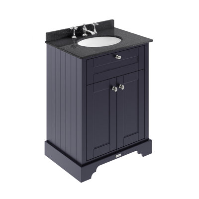 Old London 600mm Free-Standing Vanity Unit