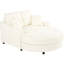 Méridienne beige de 55 po. Coin salon spacieux. Oreillers amovibles. Revêtement en chenille. Fabrication. Lit rembourré en mousse de qualité supérieure. Siège spacieux. Oreillers pour plus de confort. Structure en tissu. Haut-1682386632