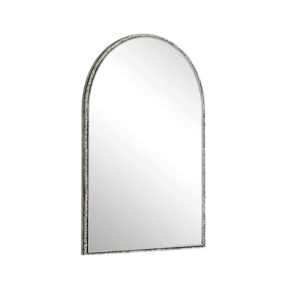 Arched Mirror,Wall Mirror For Bathroom,Vanity Mirror Or Wall Decor Arch Mirror For Livingroom Bedroom Entryway