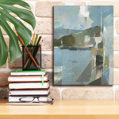 " Spatial Composition 28 12 2018 " by Stephanie Villafane