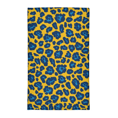 Animal Print Indoor Rug