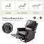 Fauteuil inclinable manuel traditionnel Philip-1886050253