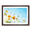 Yellow Flowers - Picture Frame Painting Print-56739611-56739612