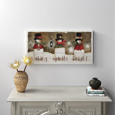 " Making Spirits Bright "
