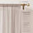 Javarus Window Curtain Panels Pair-1938304922