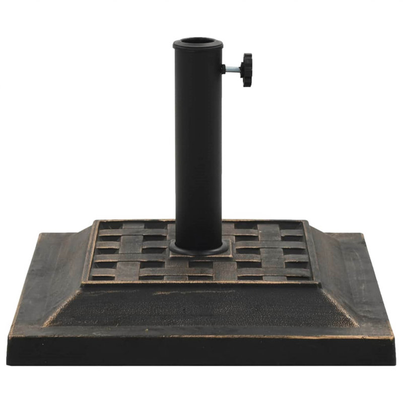 13.2 kg Resin Umbrella Base