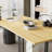 Butcher Block Countertop, Unfinished Solid Birch Wood DIY Size Long Wooden Board for Kitchen Island Table Top Washer Dryer Workbench-769254539