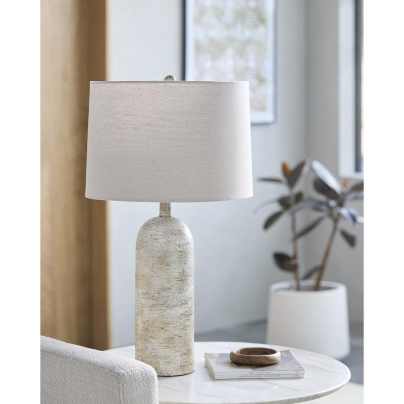 Valletable Lamp, Tan