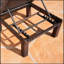 Chaise longue inclinable 78,25 po Gunnarr