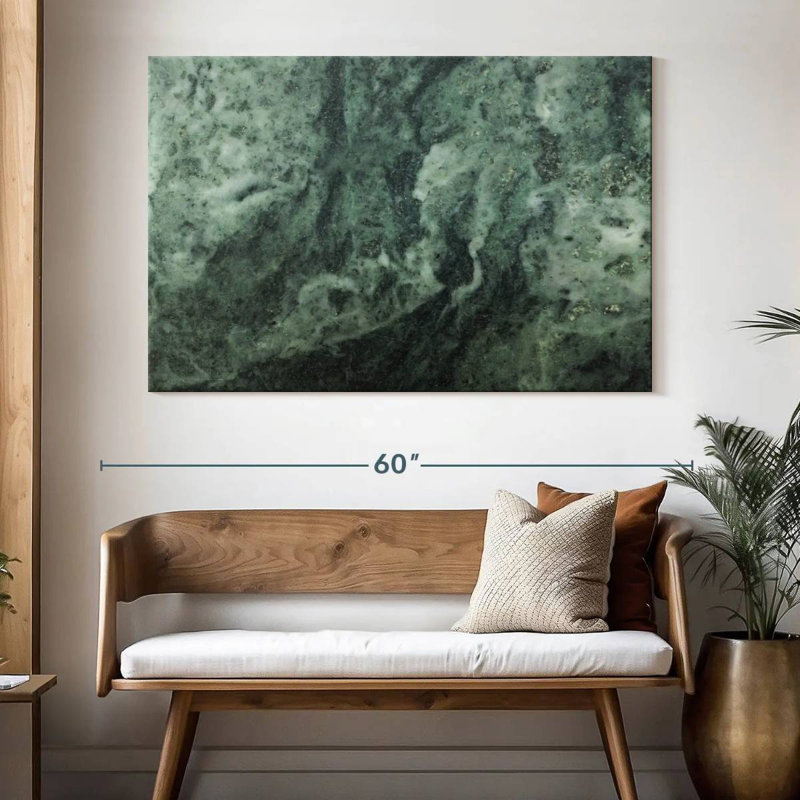 Avery Abstract Malachite