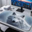 Polyester Desk Pad-2093655461