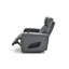 Fauteuil inclinable électrique avec appui-tête réglable, éclairage à DEL et station de charge-104372978-104372979