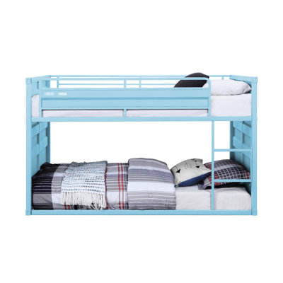 Metal Bunk Bed In With Right Front And 115.07 Lb Weight Slat System Top Mattress Thickness Recommendation