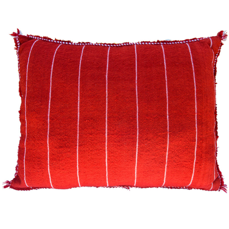 Lumbar Pillow Cover & Insert