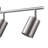 Sarva 30'' 4 -Light Fixed Track Track Kit with Dimmable and Adjustable Head-73823245-73823244