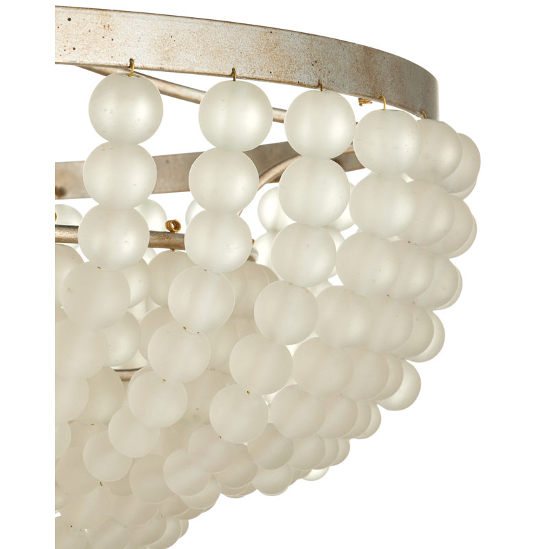 Chanteuse 4 - Light Chandelier