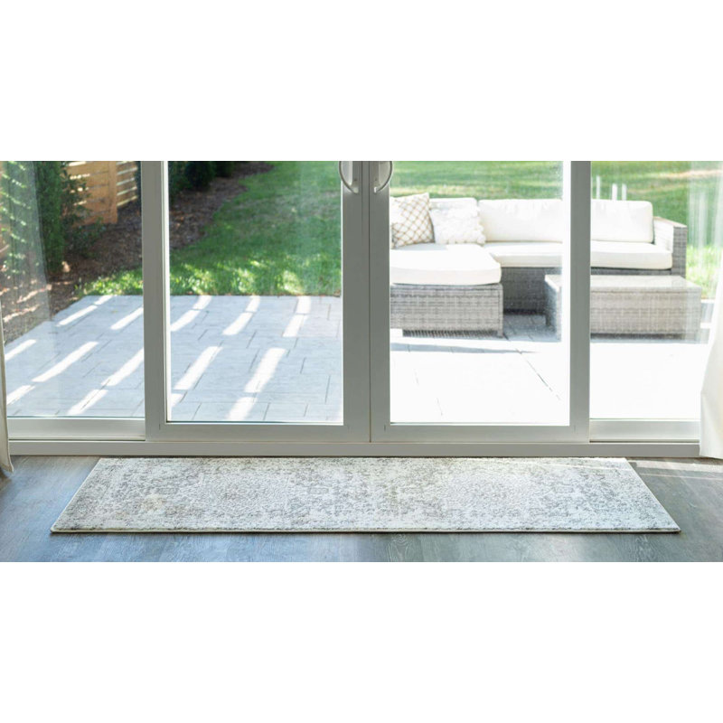 Mirielle Oriental Indoor Rug, Runner 2' x 8'