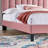 Modway Daisy Performance Velvet Platform Bed-674783384-674783391