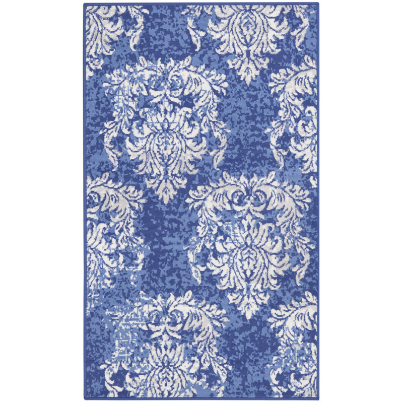 Genoveffa Oriental Indoor Rug, Rectangle 3' x 5'