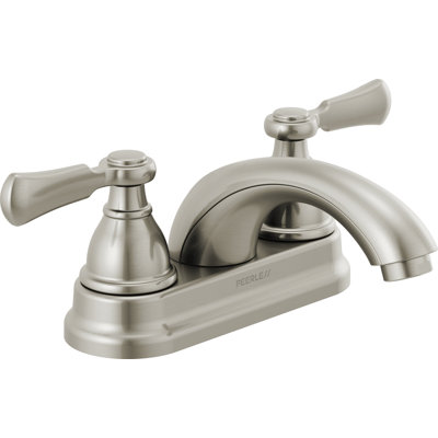 Robinet de salle de bain central avec ensemble de bonde Elmhurst