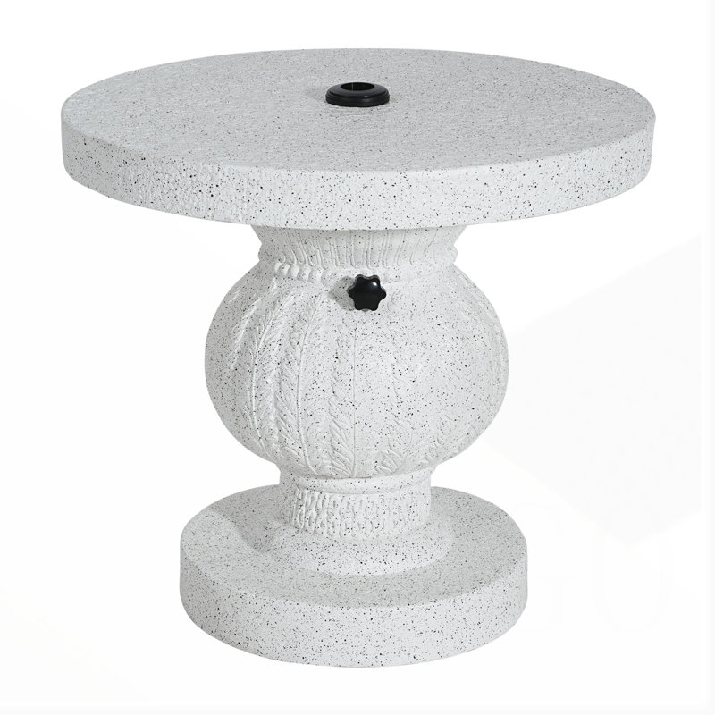 Base de parasol pour table d'appoint Bergo MGO