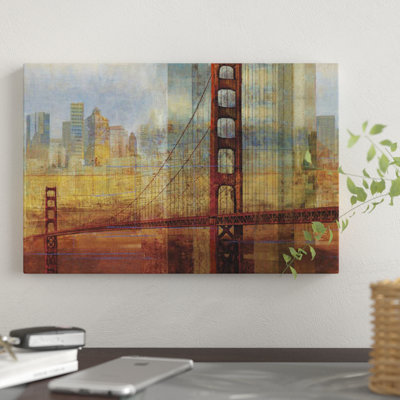 « connecting us », reproduction d’impression sur toile