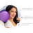Microbead Bolster Neck Roll Pillow-51960334