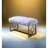Winterbourne Down Faux Fur Upholstered Bench