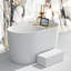 Freestanding Bath Caddy-1582779937