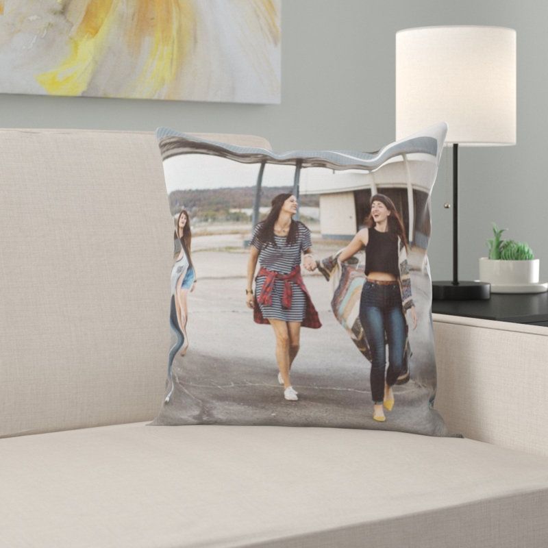 Coussin de filles