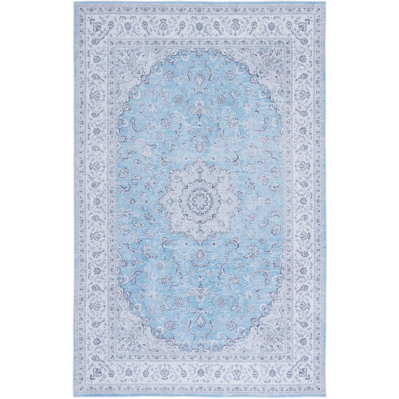 Tucson Performance Machine Washable Oriental Rug, Rectangle 5' x 8'