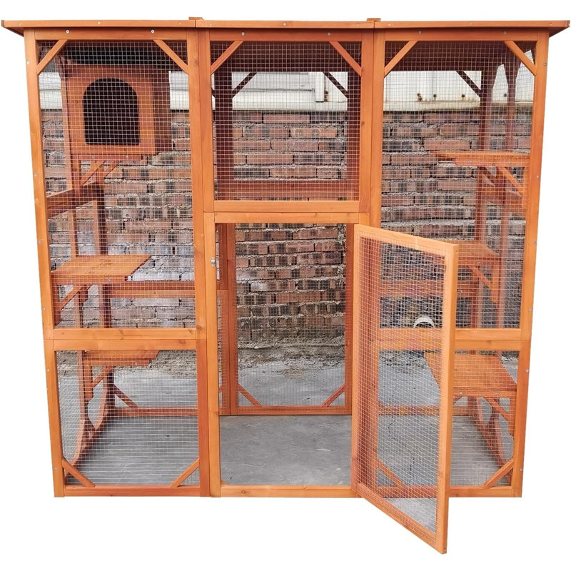 Emmo Cat House