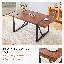 Ensemble de salle à manger rectangulaire L 71 po x l 39,3 po-1970144885