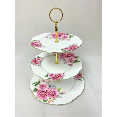 Fess Cake Stand