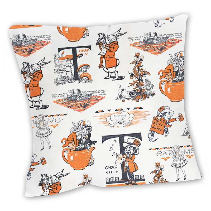 Boswell Square Throw Cushion