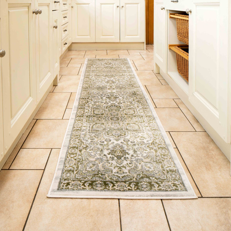 Olsen Oriental Area Rug, Runner 60 x 240cm