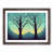Walnut Framed selected