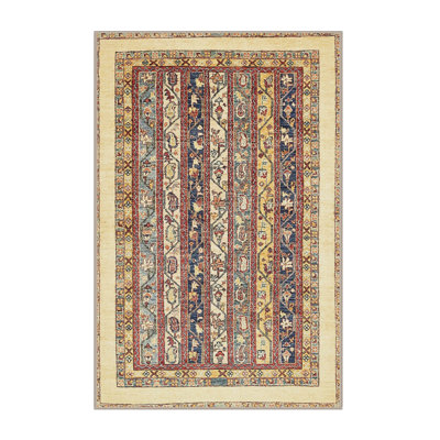 Tapis abstrait moderne 547