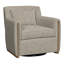 Thom Filicia Home Upholstered Swivel Armchair-1556645103-1556644645