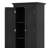 Tall Storage Cabinet With Three Drawers, Adjustable Shelves-113855019