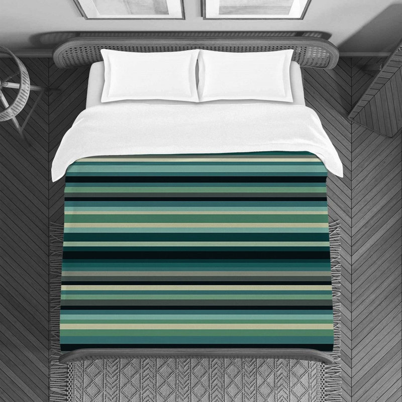 Housse de couette , Housse de couette pour lit simple