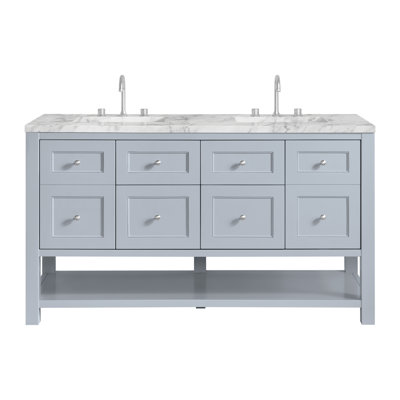 Breckenridge 60 in. Double Vanity