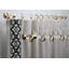 Tringle à rideaux simple 1,13 "Bay window-53836394-53836398