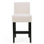Ensemble de 2 tabourets de comptoir ZUMA KD-1960739412