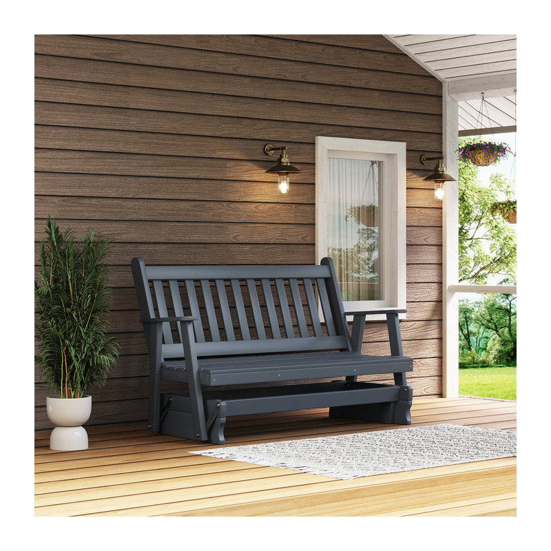 Fauteuil coulissant Weber, Blanc brillant
